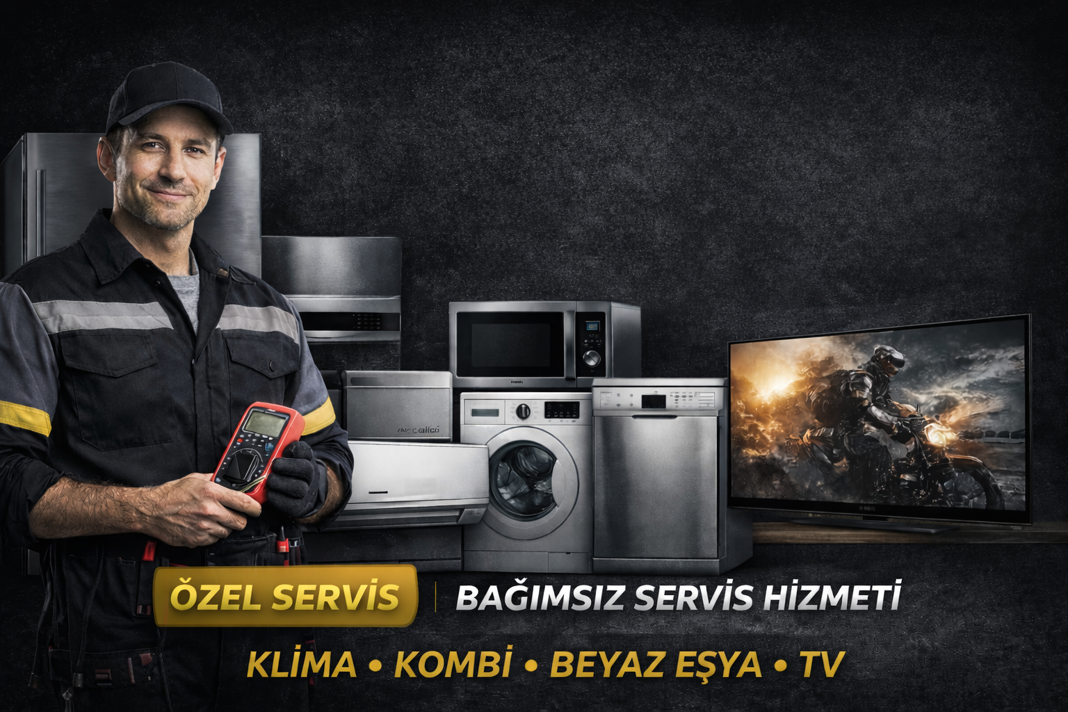  Gelendost Electrolux Servisi